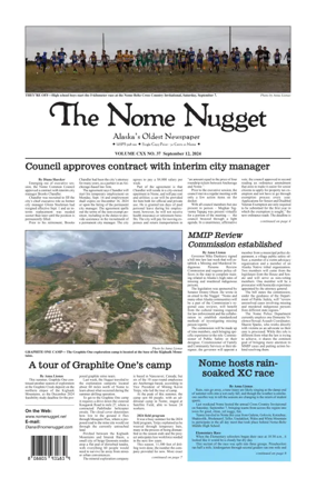 Cover of The Nome Nugget