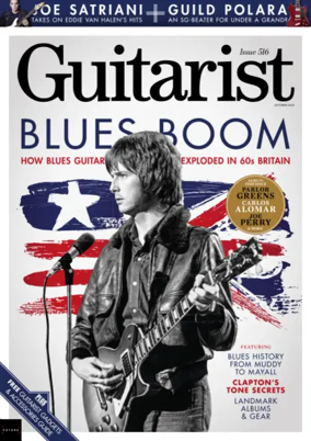 Cover of Guitarist