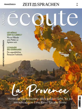 Cover of Ecoute