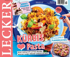 Cover of Lecker