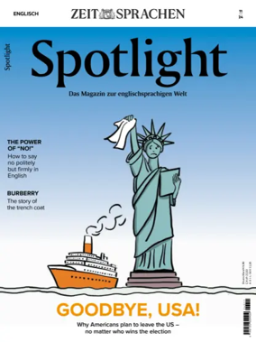 Cover of Spotlight