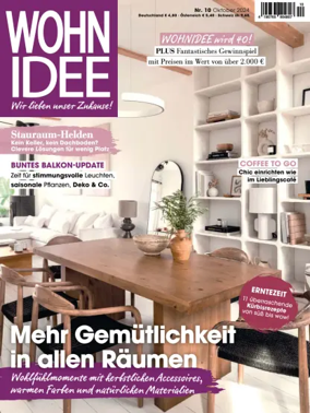 Cover of WOHNIDEE