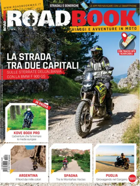 Cover of RoadBook
