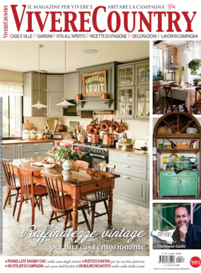 Cover of Vivere Country