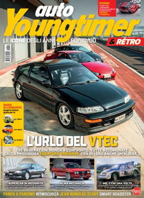 Cover of Youngtimer and Retro