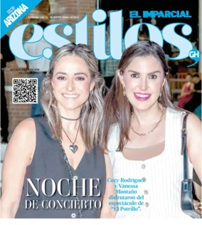 Cover of Estilos GH