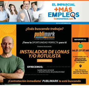 Cover of Mas Empleos