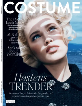 Cover of Costume (Norway)