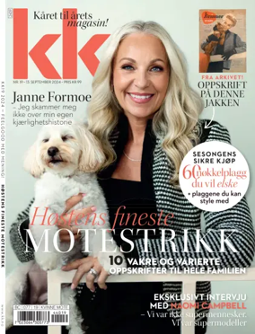 Cover of KK