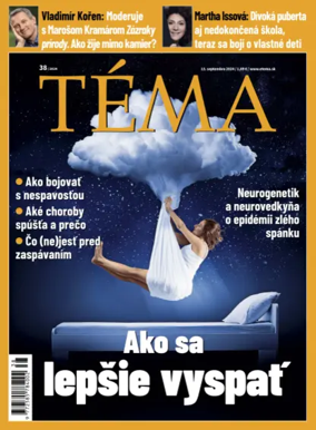 Cover of Téma