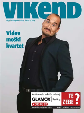 Cover of Vikend