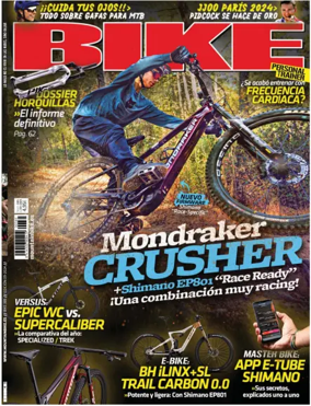 Cover of Bike