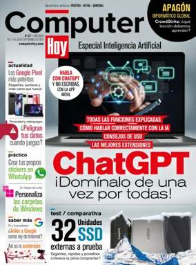 Cover of Computer Hoy