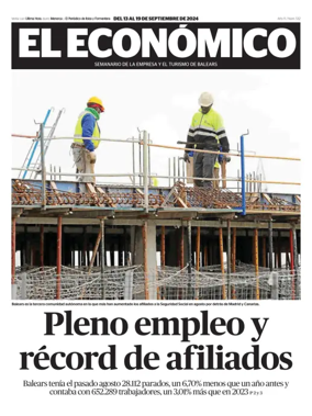 Cover of El Economico