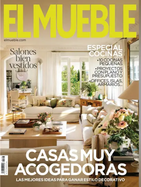 Cover of El Mueble