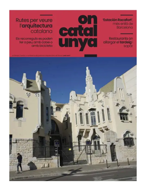 Cover of On Catalunya