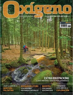 Cover of Oxigeno