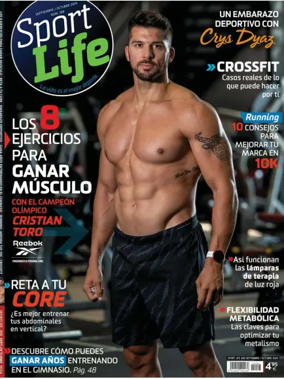 Cover of Sportlife
