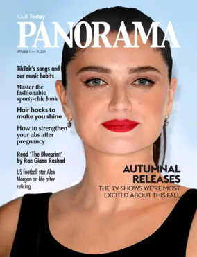 Cover of Gulf Today - Panorama