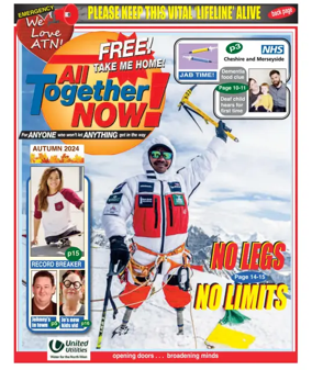 Cover of All Together Now!