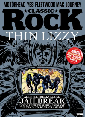 Cover of Classic Rock