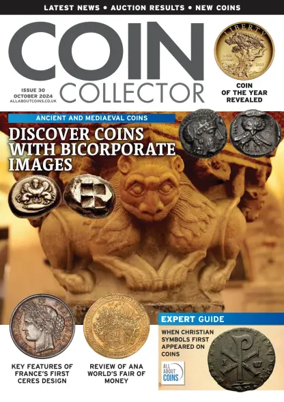 Cover of Coin Collector