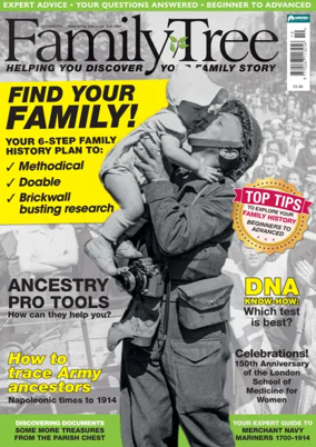 Cover of Family Tree