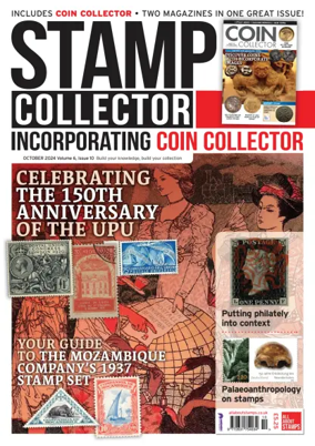 Cover of Stamp Collector
