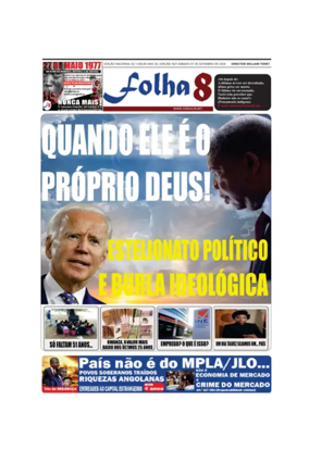 Cover of Folha 8