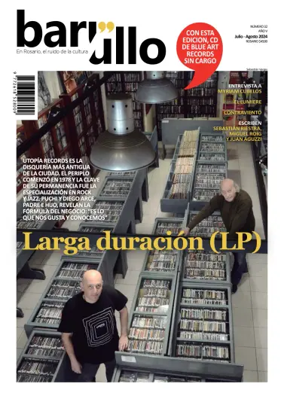 Cover of Barullo