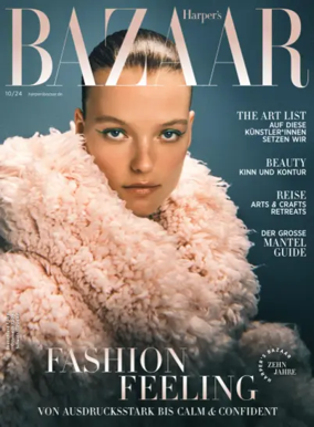 Cover of Harper’s BAZAAR (Germany)