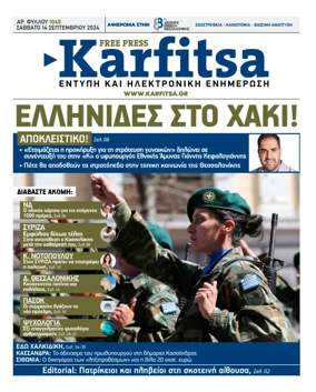 Cover of Karfitsa