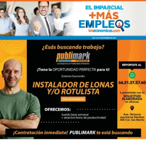 Cover of Mas Empleos