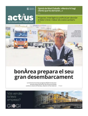 Cover of Actius BE