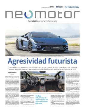 Cover of NeoMotor