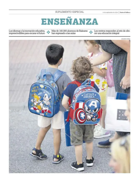 Cover of Suplemento 1