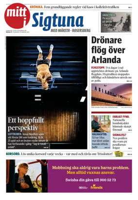 Cover of Mitt i Sigtuna