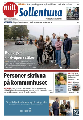 Cover of Vi i Sollentuna