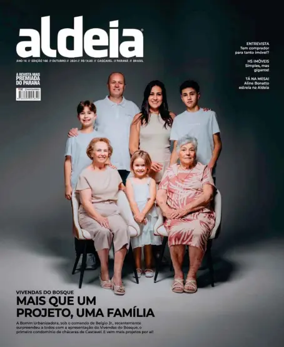 Cover of Aldeia