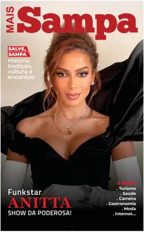 Cover of Mais Sampa