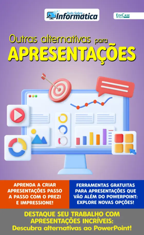 Cover of Tudo Sobre Informática