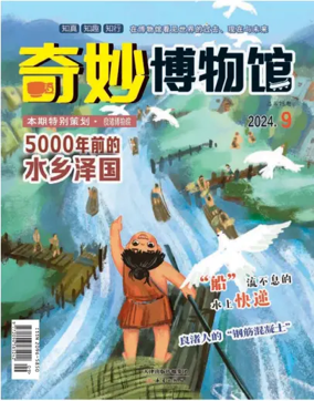 Cover of Qimiao Museum