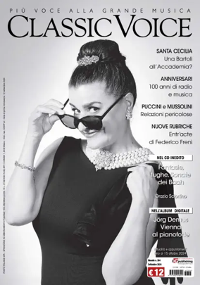 Cover of Classic Voice