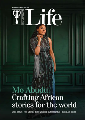 Cover of Guardian Life