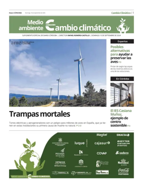 Cover of Cambio Climático