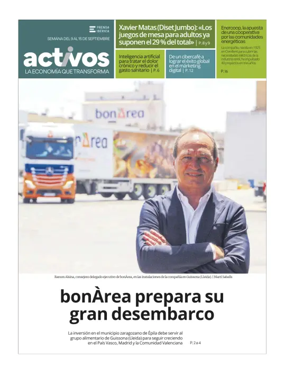 Cover of Economía y Empresas