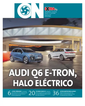 Cover of La Voz de Galicia (Lugo) - Motor
