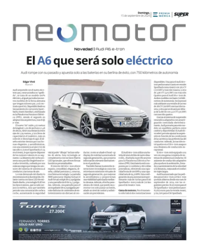 Cover of Neomotor