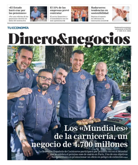 Cover of Tu Economia