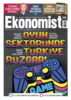 Cover of Ekonomist